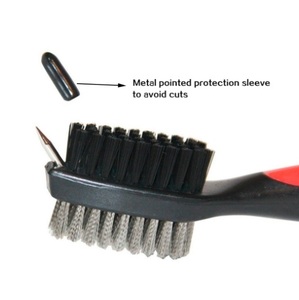 <b>Golf</b> Water Brush-Must-Have <b>Golf</b> Tool for Cleaning Dirty Clubs Zinc Alloy GB-01 - Product Image 4