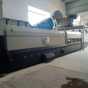Máquina de horno de templado de vidrio plano/doblado <span class=keywords><strong>PLC</strong></span> DE FÁBRICA DE China, planta de fabricación de vidrio templado de larga vida útil - Product Image 1