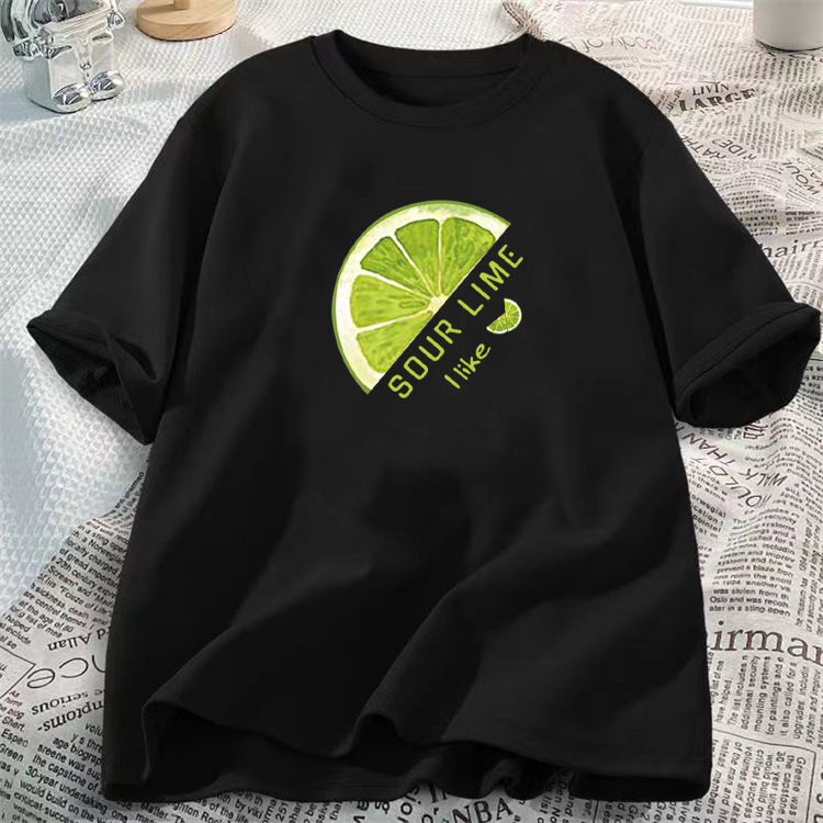 Big Lemon - Black