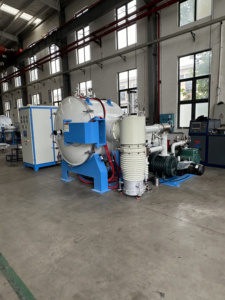 Nhiệt độ cao 3200 ℃ lò kháng cho vật liệu anode <span class=keywords><strong>Graphite</strong></span> cacbon hóa giá cả cạnh tranh - Product Image 3