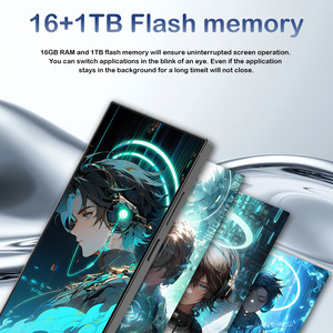 Téléphone portable S26Ultra tout-en-un à construction robuste, compatible NFC et langues internationales, 16+1 To, Android 15 - Product Image 5
