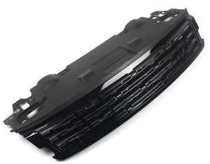 Rejilla de malla de parachoques delantero de coche negro brillante OEM LR168421 parrilla para <span class=keywords><strong>Land</strong></span> <span class=keywords><strong>Rover</strong></span> Range <span class=keywords><strong>Rover</strong></span> Sports L461 <span class=keywords><strong>2022</strong></span> - 2024 LR168420 piezas - Product Image 4