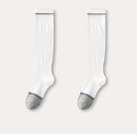 Chaussettes de course d'été fines et rafraîchissantes à usage quotidien, avec soutien de la voûte plantaire, directement de l'usine