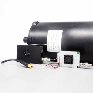 NanoHD F3 20 км дальний одномодовый волоконно-оптический видеомодуль FC интерфейс GH1.25 поддерживает <span class=keywords><strong>AV</strong></span> аналоговые аксессуары для Дронов - Product Image 6