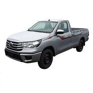 Utilisé 2017 pour Hilux Single Cab Pickup Truck Turbo Diesel Pneus R16 Transmission Manuelle - Product Image 1