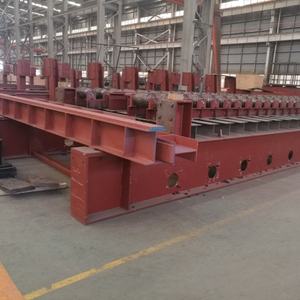 Alimentador de Placas Automático Avanzado SINOMAL con Puerta de Descarga Ajustable, Alimentador de Faldón de Alta Resistencia para Plantas de Trituración, Capacidad de 1000 t/h - Product Image 1