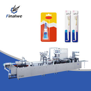 Finalwe เครื่องปิดผนึกการ์ดการ์ดของเล่นขนาดเล็ก USB บรรจุภัณฑ์แบบหน้าคู่ - Product Image 4