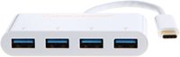 Station d'accueil USB-C en gros 4-en-1 : Hub USB 3.1 Type-C vers 4 ports USB 3.0