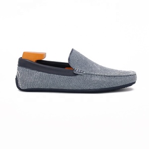 <span class=keywords><strong>Zapatos</strong></span> Náuticos Personalizados con Logotipo para Hombre, Mocasines de Gamuza y Cuero Genuino, Suaves y Casuales, para Conducir, Formales, para Hombre y Mujer - Product Image 2