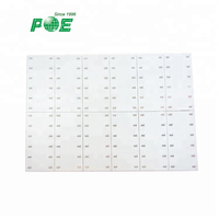 Fabrication de circuits imprimés en grande série, circuits imprimés pour LED SMD, production en masse de circuits imprimés, fournisseur de PCBA en aluminium