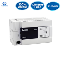 Controlador Lógico Programable (PLC) Original Mitsubishi FX5U-32MR/DS, 16DI 16DO, Salida de Relé, DC24V, Módulo para Automatización