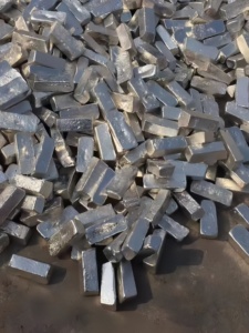 99.9% di vendita calda lingotti di metallo di magnesio puro, lingotti di lega di alta qualità, lingotti di magnesio - Product Image 2