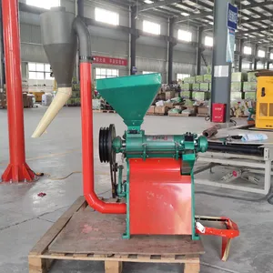 Popular mini Rice Mill Machinery Milling Machine Rice Miller