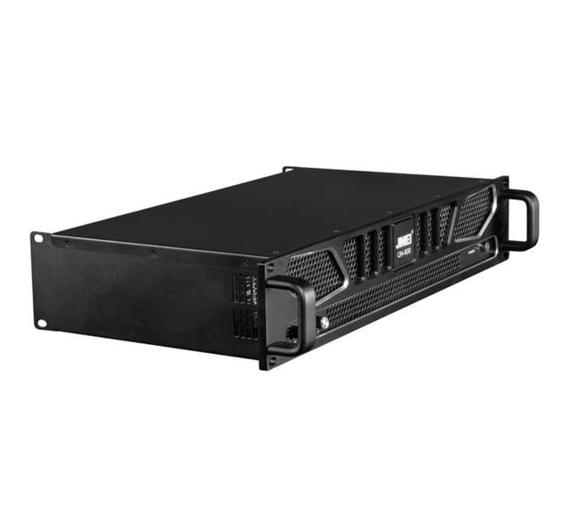 Professional Audio System Class-D Switch Mode 2-channel 800 Watts Speaker Power Amplifier