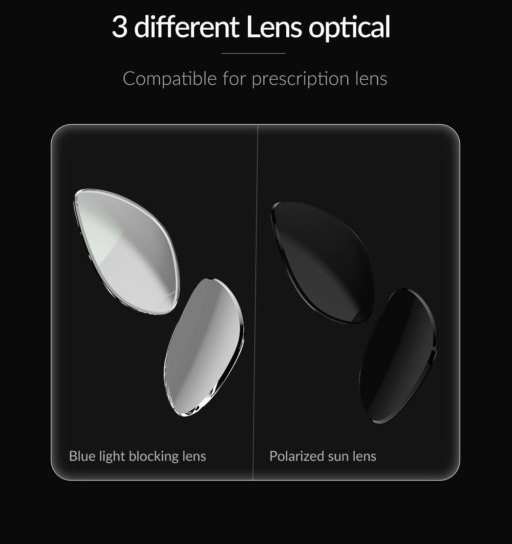 2021 Newest Smart Bluetooth Glasses Waterproof Anti Blue Light Sunglasses Bluetooth Sunglasses Custom Logo