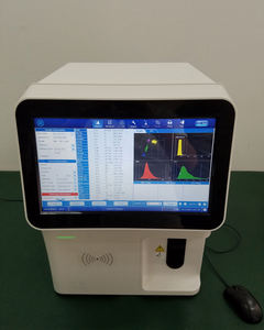 Analyseur de chimie du sang entièrement automatique, analyseur d'hématologie en 5 parties MSLAB23 - Product Image 2