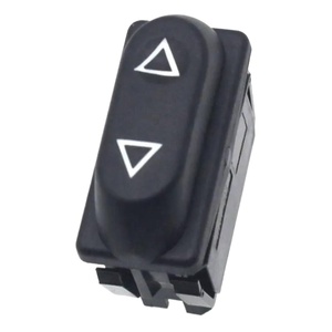 Electric glass regulator <b>switch</b> Window <b>switch</b> For Peugeot 405 1992-1996 6552W3 6552.W3 - Product Image 1