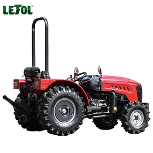 <span class=keywords><strong>Mini</strong></span> tracteur à gazon diesel 4x4 de 50 CV - Product Image 2