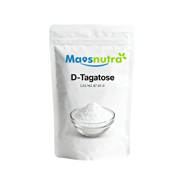D-tagatose Tagatose Powder Food Additives Sweetener CAS 87-81-0 99% D-Tagatose