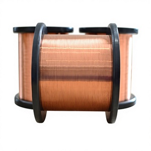 Cable de Alimentación Sólido de Aluminio Revestido de Cobre de la Marca GREENSHINE, Fabricante Chino, 0.115mm-1.50mm, 220V, Modelo <span class=keywords><strong>CCAS</strong></span> - Product Image 3
