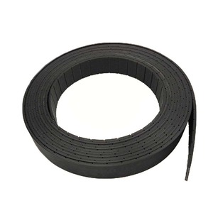 חגורה שחורה חוט פלדה חגורה שחורה 20 מ "מ 25 מ" מ 30 מ "מ רוחב חגורה שטוח P2 עבור ציוד כושר oem - Product Image 6