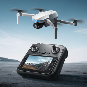 2026 MAX Hot Sale High Quality <b>4K</b> Camera 3 Axis Gimbal Screen Remote Control Daily Aerial Shooting Foldable RC <b>Drone</b> Quadcopter - Product Image 1