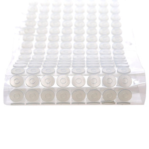 Joint d'étanchéité en silicone blanc, étanche à l'eau et à la poussière, pour pièces mécaniques - Product Image 3