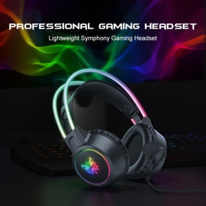Auriculares para Juegos y DJ Omnidireccionales de Alta Fidelidad <span class=keywords><strong>ONIKUMA</strong></span> X15 <span class=keywords><strong>Pro</strong></span> Symphony con Micrófono con Cable y Cancelación Activa de Ruido de 2 m - Product Image 5