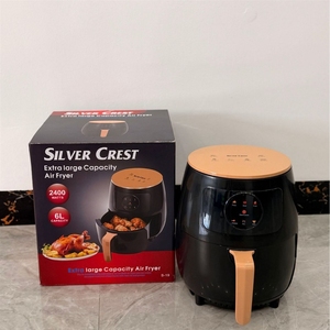 Fabricante de Exportación Transfronteriza, Horno para Hornear Pasteles, Freidora de Papas Fritas Doméstica, Freidora de Aire, Comisión de Venta por Consignación - Product Image 3