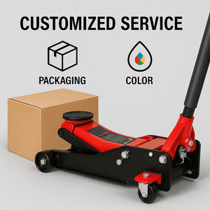 أفضل رافعة خفيفة الوزن منخفضة الملف الشخصي الثقيلة البناء منخفضة 3 طن جاك ملف تعريف منخفض للغاية - Product Image 6