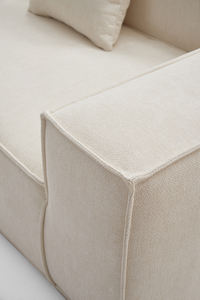 Shezi מותאם אישית foldable i צורה כורסא קצף טוגו דחוס עבור ריהוט הבית - Product Image 4