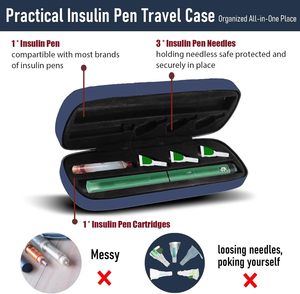 Colorful 3ml Injection Pen Package <b>Box</b> - Product Image 3