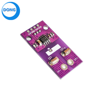 Module de capteur de courant Hall MCU-758 ACS758LCB-050B-PFF-T 50A