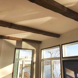 EverWall <span class=keywords><strong>travi</strong></span> in legno <span class=keywords><strong>a</strong></span> <span class=keywords><strong>vista</strong></span> soffitto per la decorazione della casa balcone Yoga Studio produttore prezzo di vendita - Product Image 3