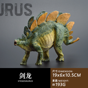 Grand ensemble de jouets solides, modèles d'animaux réalistes en plastique dur pour enfants, cadeau, modèle de jouets de dinosaure <span class=keywords><strong>t</strong></span> <span class=keywords><strong>Rex</strong></span> - Product Image 3