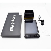 Tablette PC industrielle robuste Android 10,1 pouces IP68 étanche et antichoc pour chantier et logistique