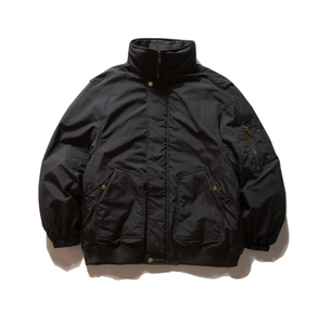 Chaqueta Bomber de Invierno para Hombre, Gruesa, con Logotipo Personalizado, Chaqueta Unisex Abrigada - Product Image 3