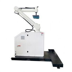 Robot de palettisation automatique, robot de déplacement de palettes en carton, robots de superposition de palettes, bras de chargement robotisé, robot palettiseur - Product Image 5