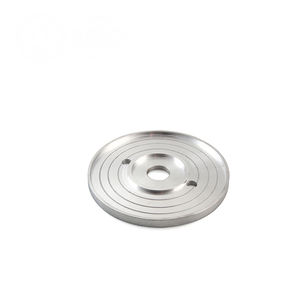 玻璃机械配件铝板玻璃研磨和抛光砂轮 - Product Image 1