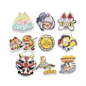 Imán Personalizado para Refrigerador, Pin de Solapa Personalizado para Carreras, Diseño Gratuito, Venta Caliente - Product Image 3