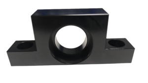 Bergek Tùy Chỉnh Chính Xác Kim Loại Sắt Titan Anodized Nhôm CNC Khoan Các Bộ Phận Lather Phay Dịch Vụ Nhôm Chuyển Phần - Product Image 5