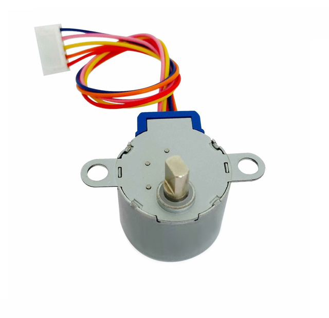 28BYJ-48 5V 4-Phase Stepper Step Motor Reduction Step Gear Stepper Motor 28byj 28byj48