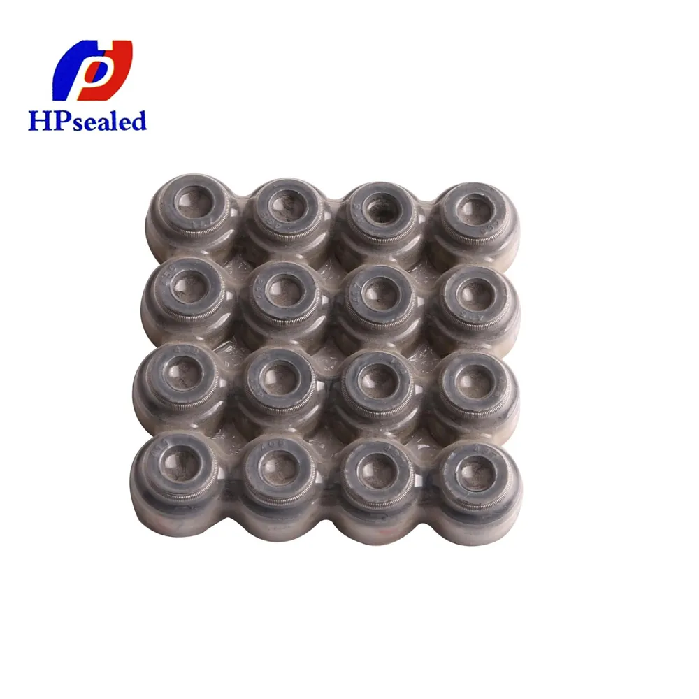 Applicable to sr20ve p12 T30 5.5mm automobile engine intake valve rod oil seal 13207-8H600 factory in China