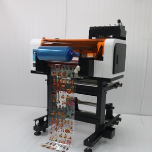 Impresora UV DTF A3+ Automática con Doble Cabezal de Impresión Xp600 para Rodillos de Limpieza, Impresora de Etiquetas UV DTF A3+ con Doble Cabezal de Impresión Xp600 - Product Image 4