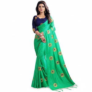 Saris de vêtements ethniques en surat - Product Image 1