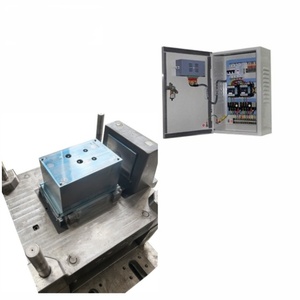 Molde de inyección de plástico para caja de medición de fibra óptica <span class=keywords><strong>SMC</strong></span> LQ-03 OEM/ODM de fábrica con tratamiento de superficie cromado - Product Image 2