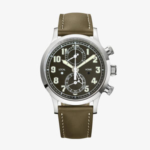 Reloj de Negocios Unisex Serie P, Grado 5A, Elegante, con Puntero Luminoso, Multifunción, Mecánico Complejo - Product Image 1