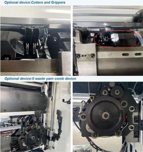 2025 HOT SALES 2022 CIXING STEIGER High-Speed Computerized Knitting Machin 5G - Product Image 5