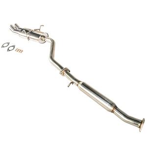 Échappement arrière <span class=keywords><strong>compact</strong></span> CatBack en acier inoxydable T-304 pour BMW E36 <span class=keywords><strong>323ti</strong></span> - Product Image 5