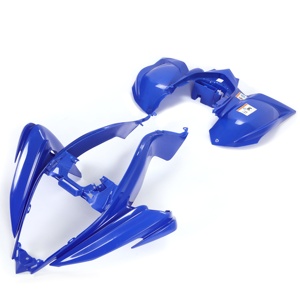 Kit de Plásticos Guardabarros <span class=keywords><strong>Azul</strong></span> para <span class=keywords><strong>YAMAHA</strong></span> <span class=keywords><strong>Raptor</strong></span> <span class=keywords><strong>700</strong></span> 2006-2024 - Product Image 3